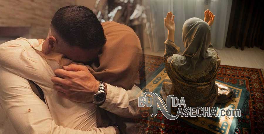 Doa Melembutkan Hati Suami yg Minta Cerai