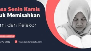 Puasa Senin Kamis untuk Memisahkan Suami dan Pelakor