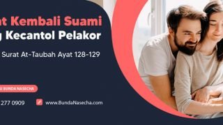 Pikat Kembali Suami yang Sudah Kecantol Pelakor