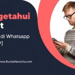 Cara Mengetahui Suami Chat Dengan Siapa Saja di Whatsapp