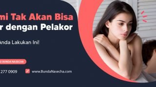 Suami Tak Akan Bisa Tidur dengan Pelakor Kalau Anda Lakukan Ini!