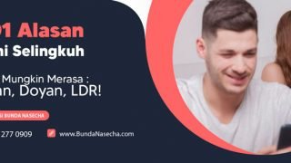 1001 Alasan Suami Selingkuh