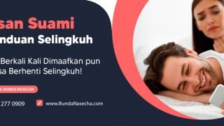 Alasan Suami Kecanduan Selingkuh