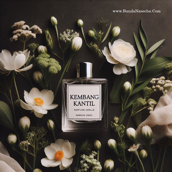 Minyak Pengasihan Kembang Kantil