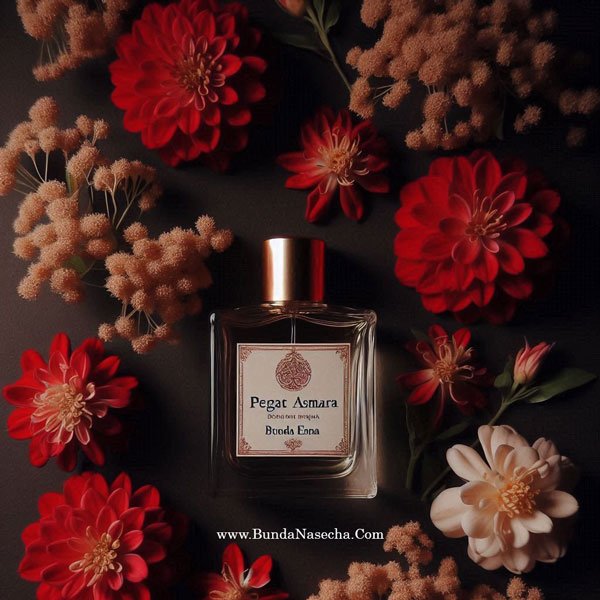 Minyak Pegat Asmara Bunda Nasecha