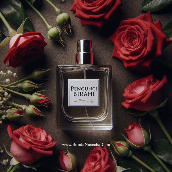 Minyak Pengunci Birahi Bunda Nasecha