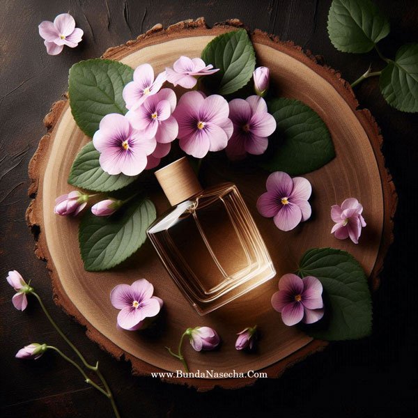 Minyak Pengunci Cinta Bunda Nasecha