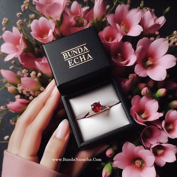 Mustika Pengunci Cinta Bunda Nasecha