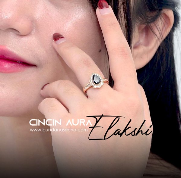 Cincin Aura Elakshi