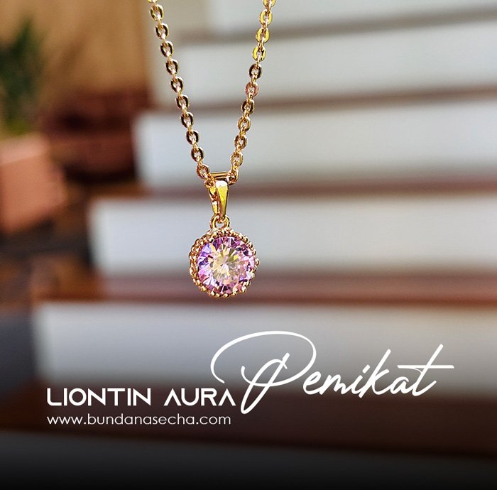 Liontin Aura Pemikat