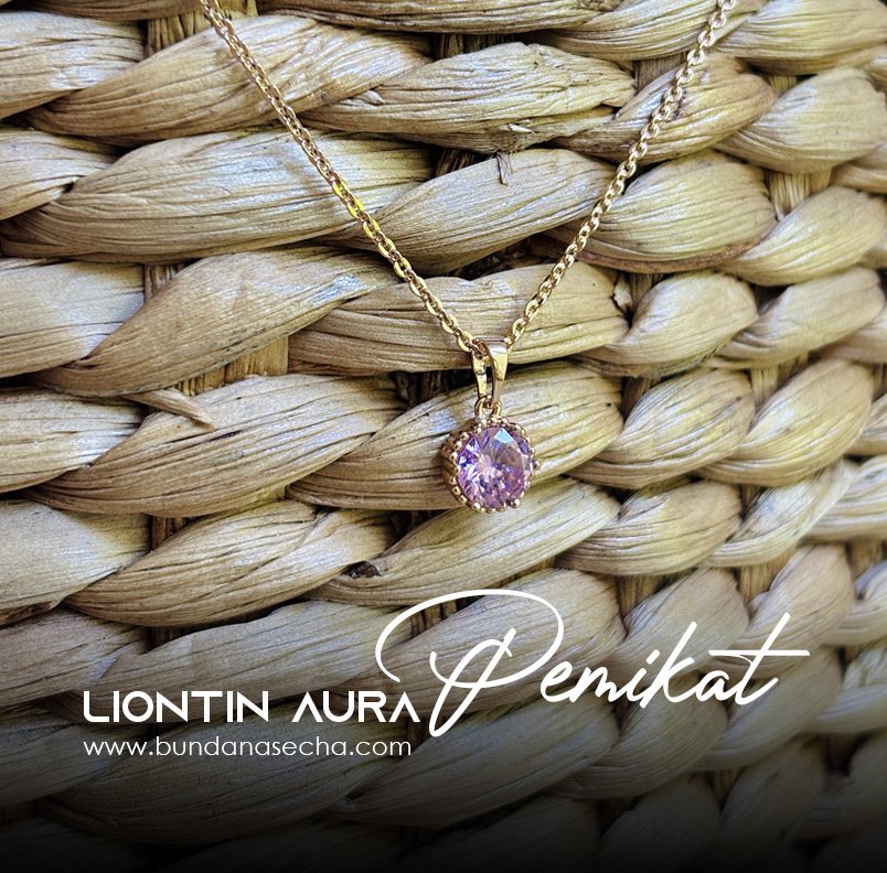 Liontin Aura Pemikat