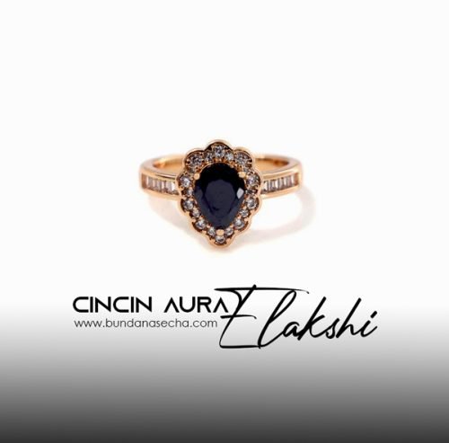 Cincin Aura Elakshi
