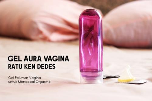 Gel Aura Vagina Ratu Ken Dedes
