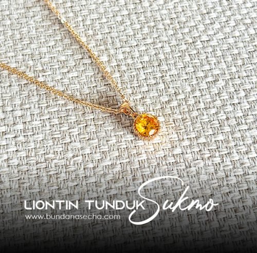 Liontin Tunduk Sukmo